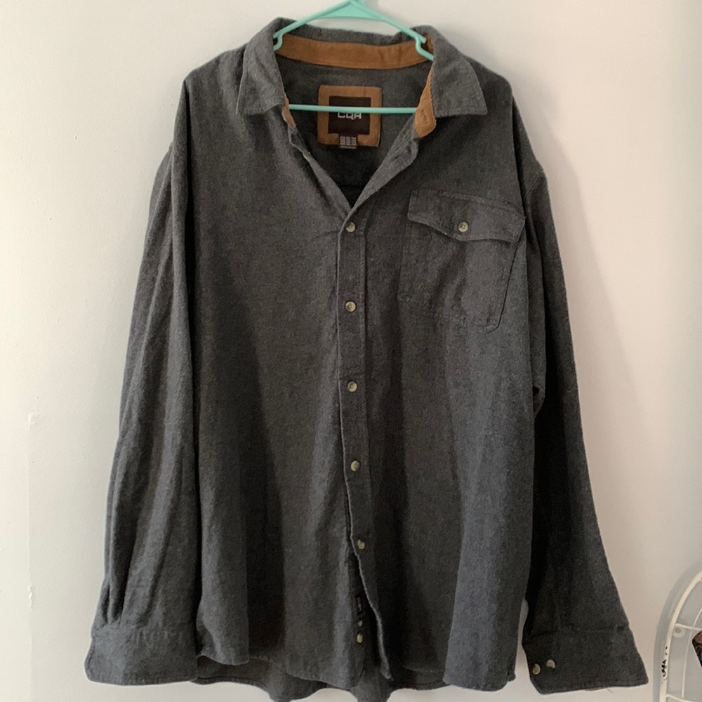 Dark gray Long sleeve